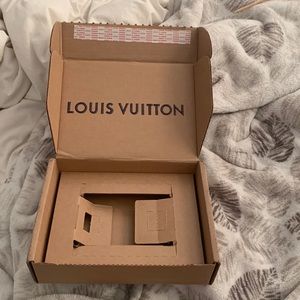 Louis Vuitton cardboard box